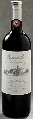 Vicchiomaggio 2005 Agostino Petri Chianti Classico Riserva